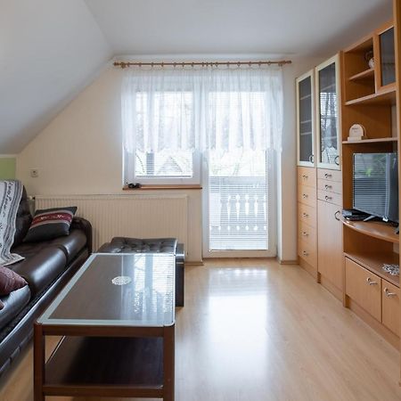 Apartma Kosnik Perunika Bohinj Esterno foto