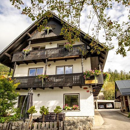 Apartma Kosnik Perunika Bohinj Esterno foto