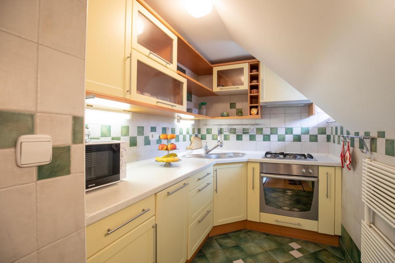 Apartma Kosnik Perunika Bohinj Esterno foto