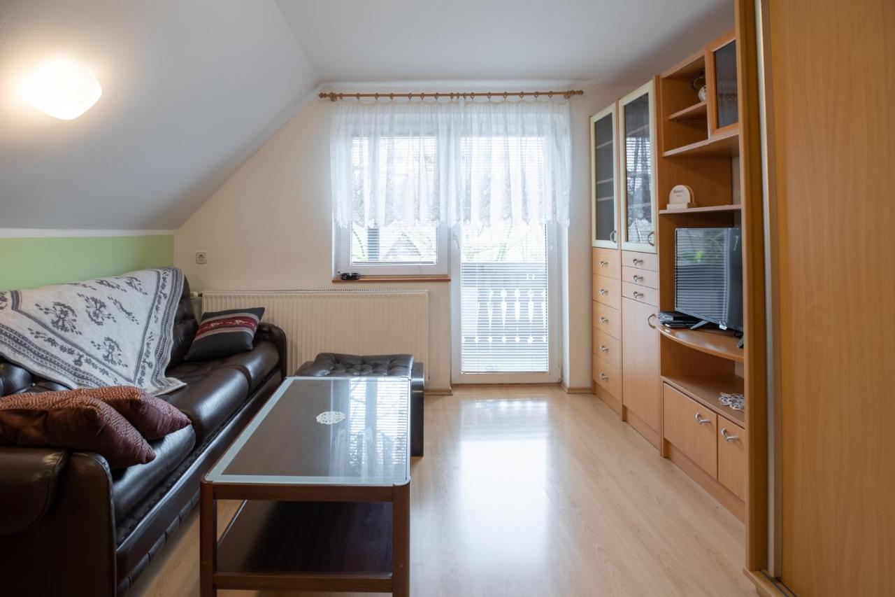Apartma Kosnik Perunika Bohinj Esterno foto