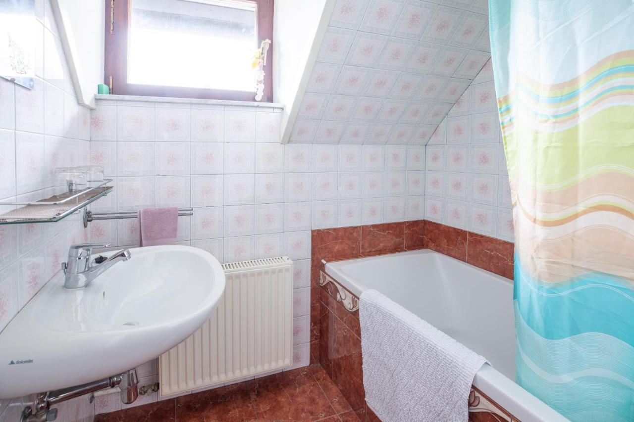 Apartma Kosnik Perunika Bohinj Esterno foto