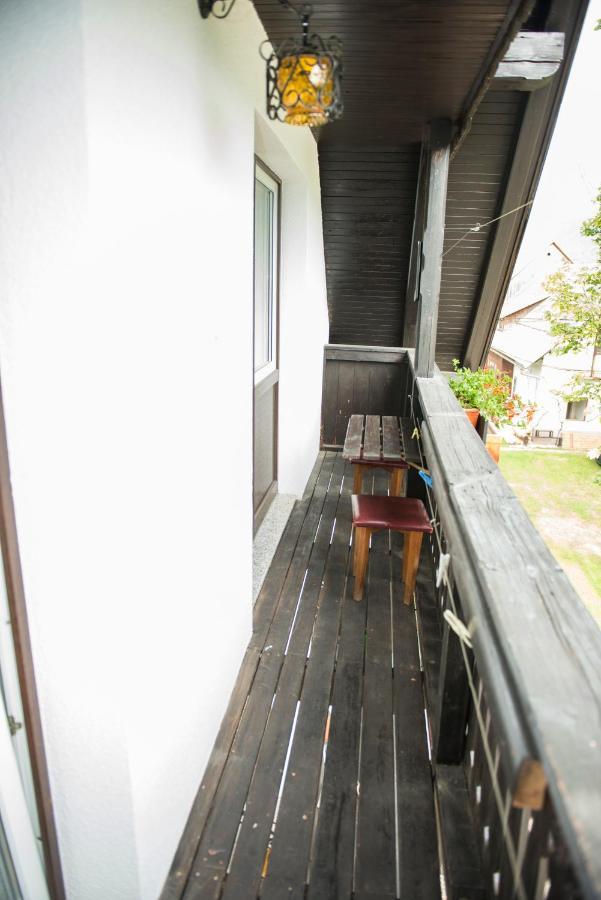 Apartma Kosnik Perunika Bohinj Esterno foto