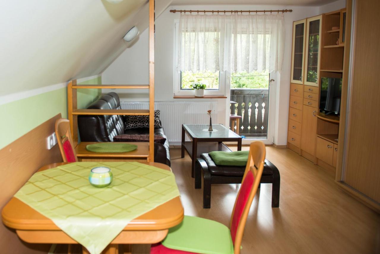 Apartma Kosnik Perunika Bohinj Esterno foto
