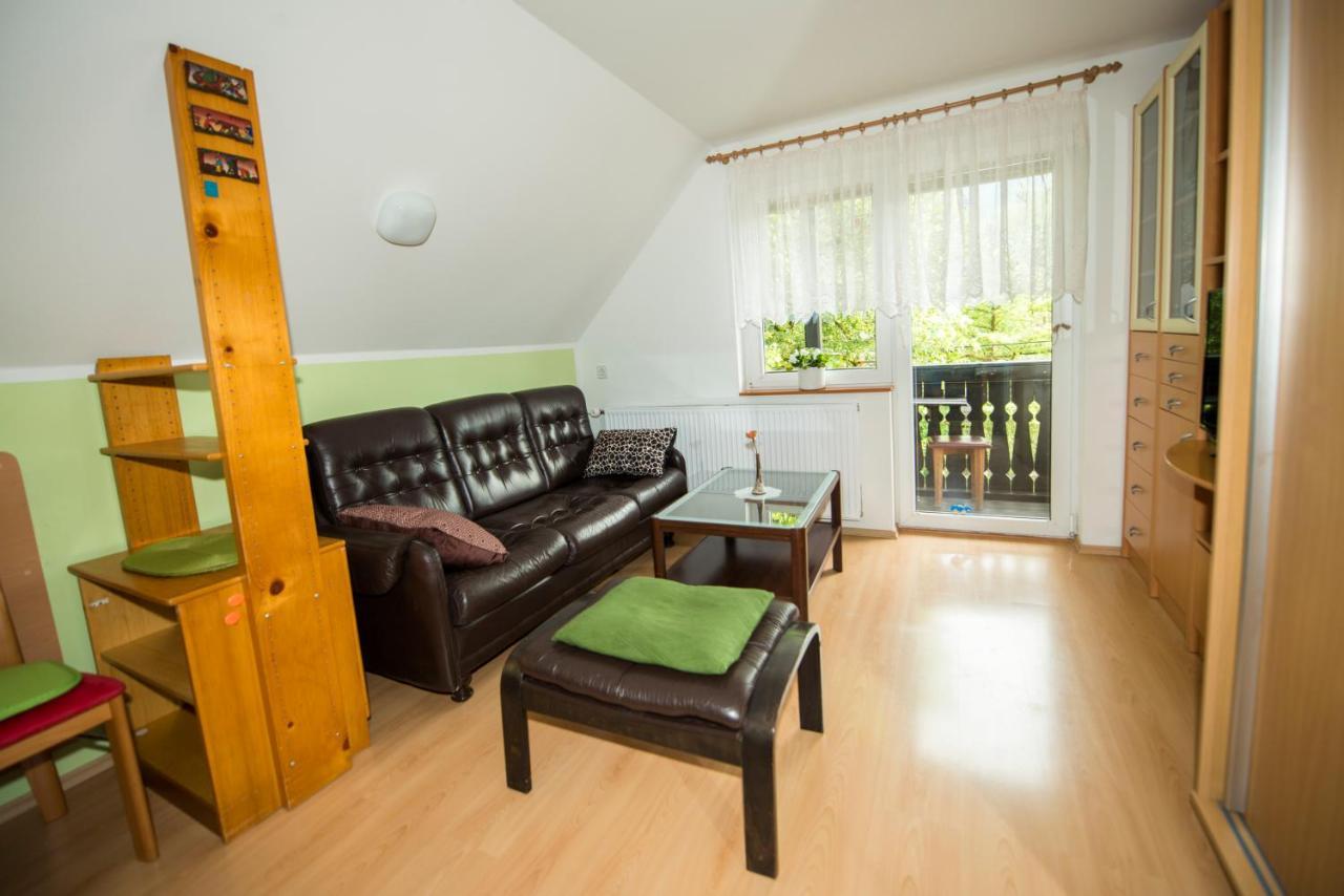 Apartma Kosnik Perunika Bohinj Esterno foto
