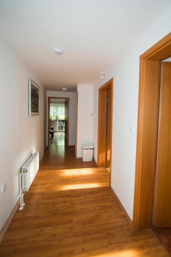Apartma Kosnik Perunika Bohinj Esterno foto