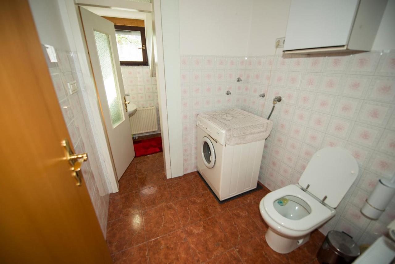 Apartma Kosnik Perunika Bohinj Esterno foto