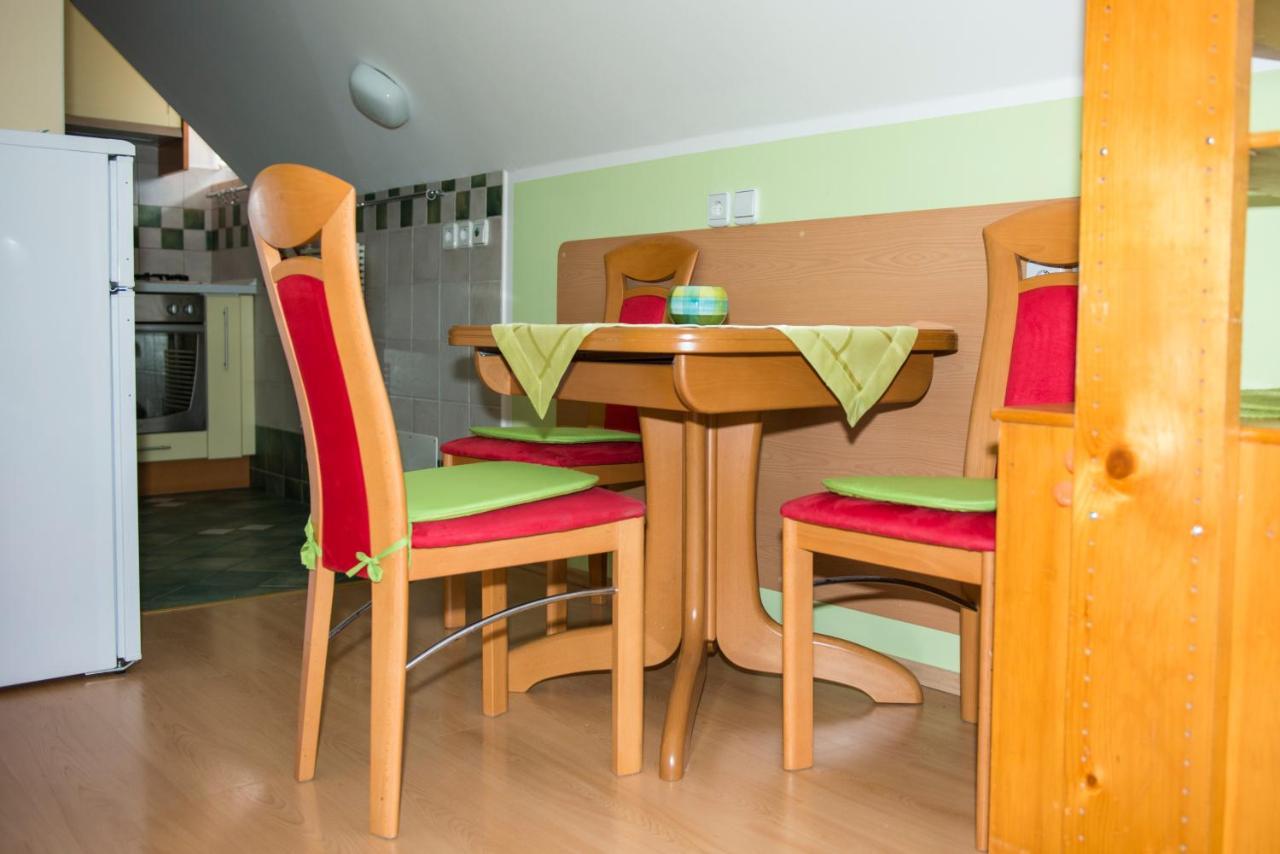 Apartma Kosnik Perunika Bohinj Esterno foto