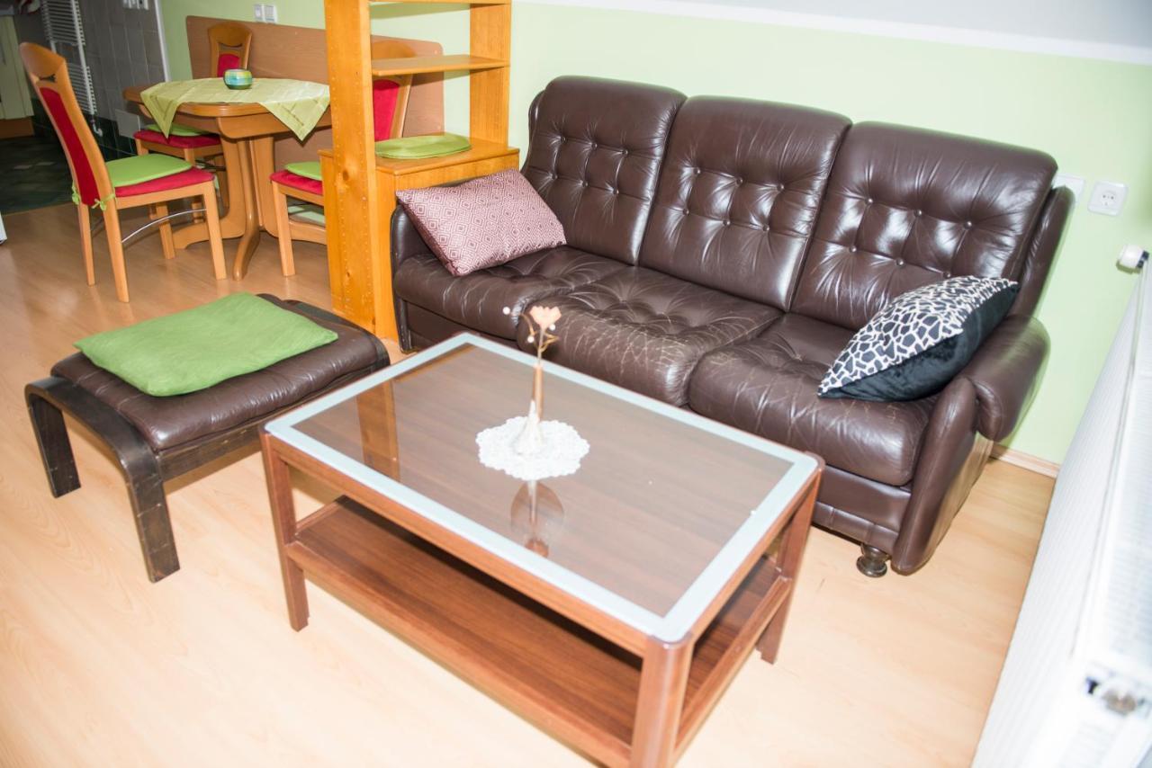 Apartma Kosnik Perunika Bohinj Esterno foto